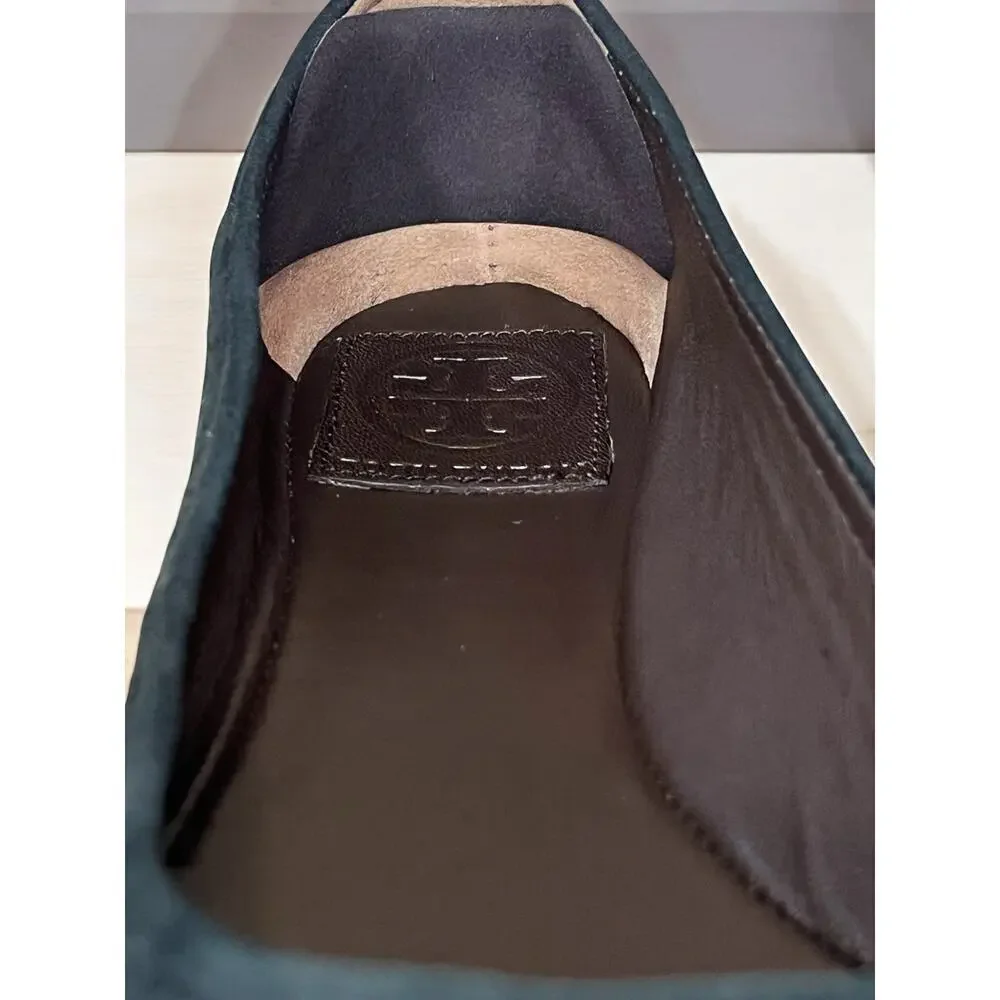 Tory Burch Pacey Driver Ballet Flat Size 8M